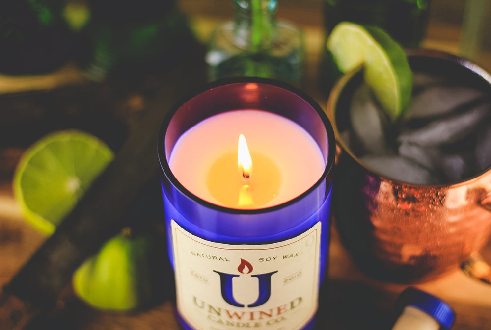 How Britain became obsessed with scented candles, Fragrance